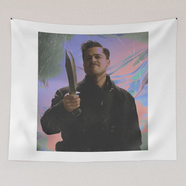 Item preview, inglorius movie designed and sold by Ilustra Club.