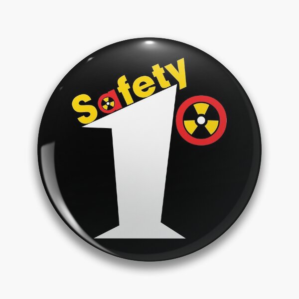 Item preview, safety third cute designed and sold by DesignerFollow.