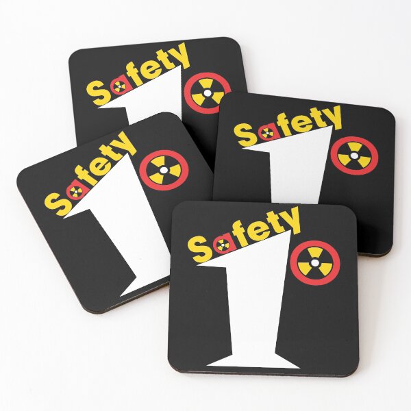 Item preview, safety third cute designed and sold by DesignerFollow.