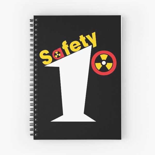 Item preview, safety third cute designed and sold by DesignerFollow.