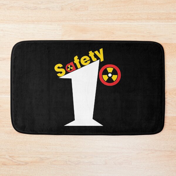 Item preview, safety third cute designed and sold by DesignerFollow.