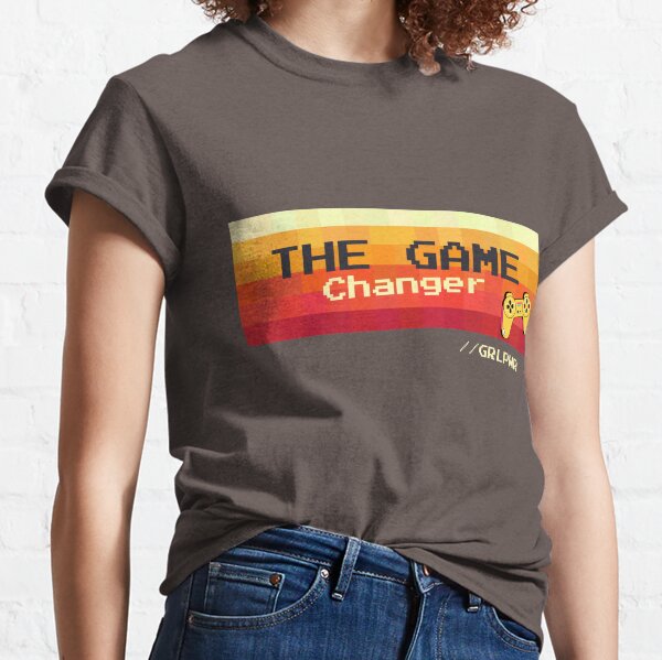 CHICAGO BEARS VINTAGE TEE – GAME CHANGERS™