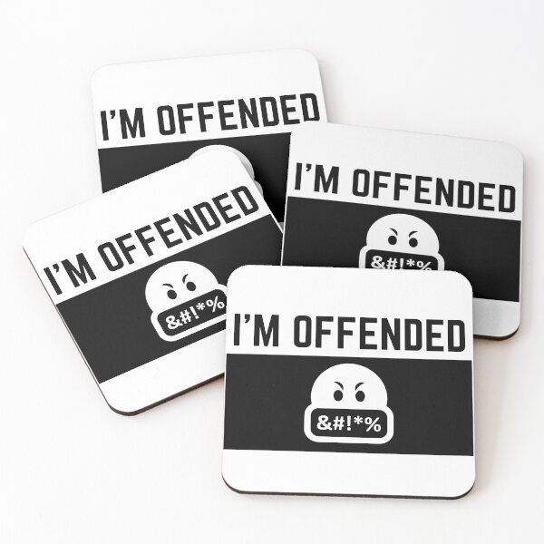 Item preview, I'm Offended designed and sold by DiegoUrz.