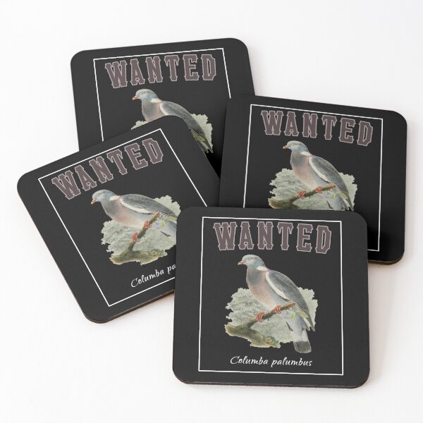 Item preview, OBV - Wanted Columba palumbus designed and sold by vb66.