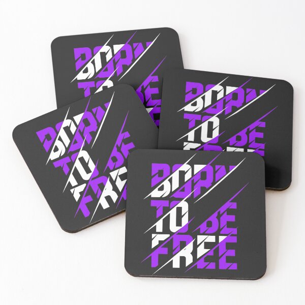 Item preview, born to be free designed and sold by wineDsign.