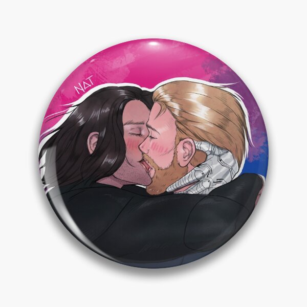 Item preview, Stucky Bissexual Flag designed and sold by nat-jpeg.