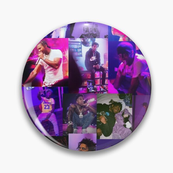 Item preview, purple rap collage designed and sold by morgananjos.