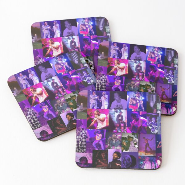Item preview, purple rap collage designed and sold by morgananjos.
