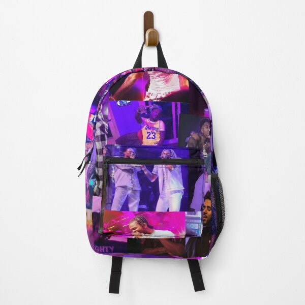 Item preview, purple rap collage designed and sold by morgananjos.