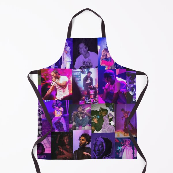 Item preview, purple rap collage designed and sold by morgananjos.