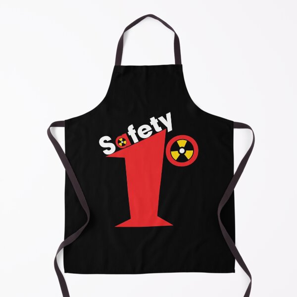Item preview, safety third funny designed and sold by DesignerFollow.