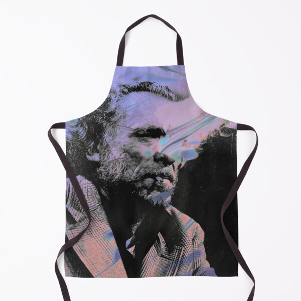 Item preview, bukowski artwork designed and sold by Ilustra Club.