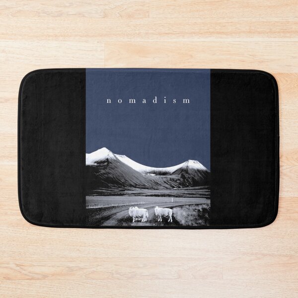 Item preview, nomadism-- nature of Iceland -Black and White Photography-  designed and sold by natural-neutral.