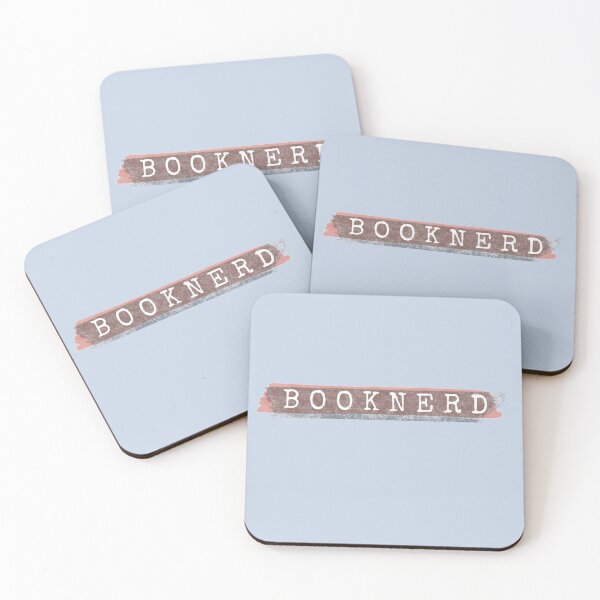 Item preview, Booknerd designed and sold by thewhalewhaley.