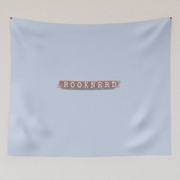 Item preview, Booknerd designed and sold by thewhalewhaley.