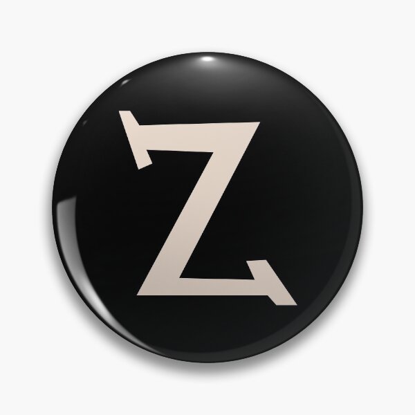 Item preview, Alphabetical Z designed and sold by Wahbastore.