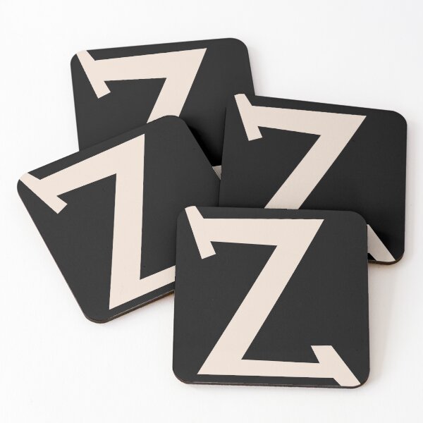 Item preview, Alphabetical Z designed and sold by Wahbastore.