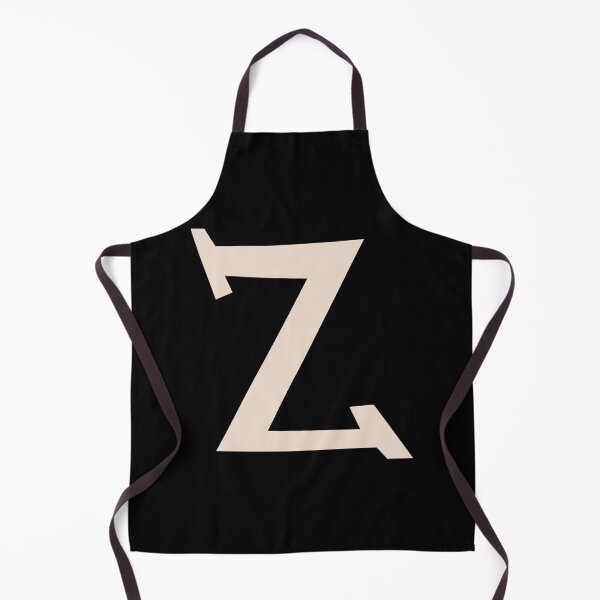 Item preview, Alphabetical Z designed and sold by Wahbastore.
