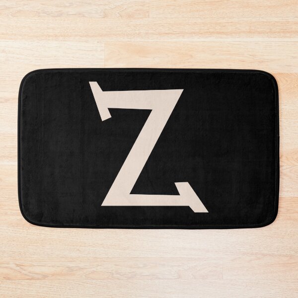 Item preview, Alphabetical Z designed and sold by Wahbastore.