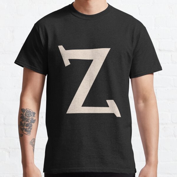 A To Z T-Shirts | Redbubble
