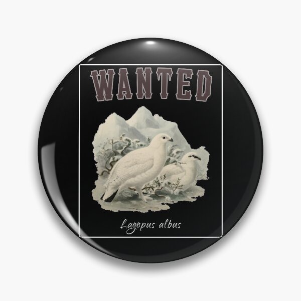 Aperçu de l'œuvre OBV - Wanted Lagopus albus créée et vendue par vb66.