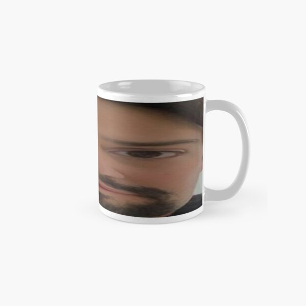 wide lin Classic Mug