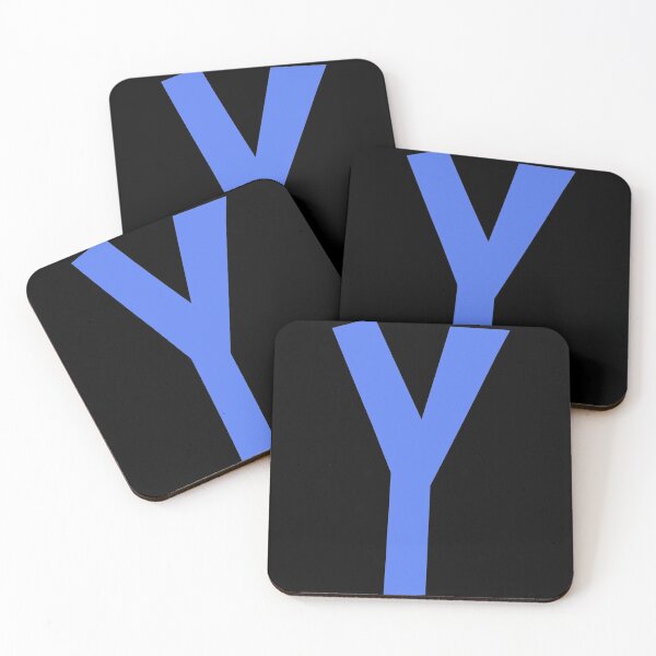 Item preview, Copy of Alphabetical y designed and sold by Wahbastore.