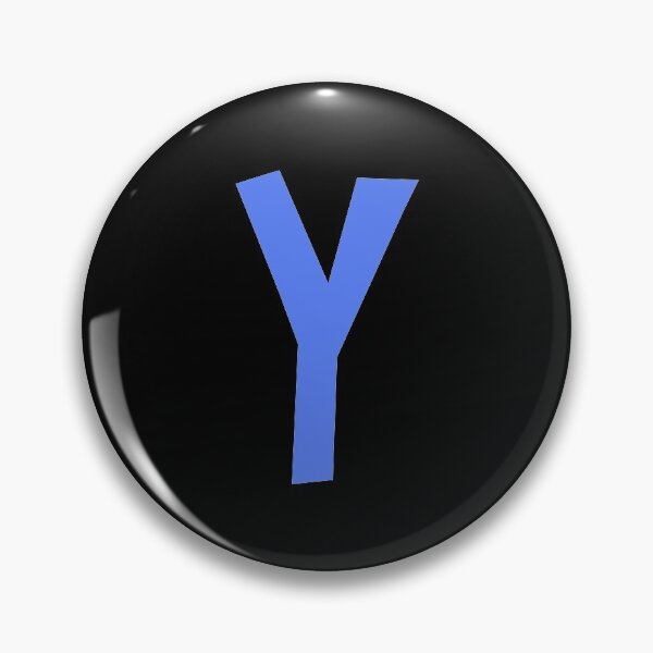 Item preview, Copy of Alphabetical y designed and sold by Wahbastore.