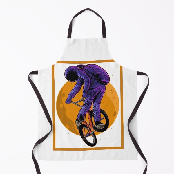 Item preview, Astronaut x BMX x Moon designed and sold by Etoo04.