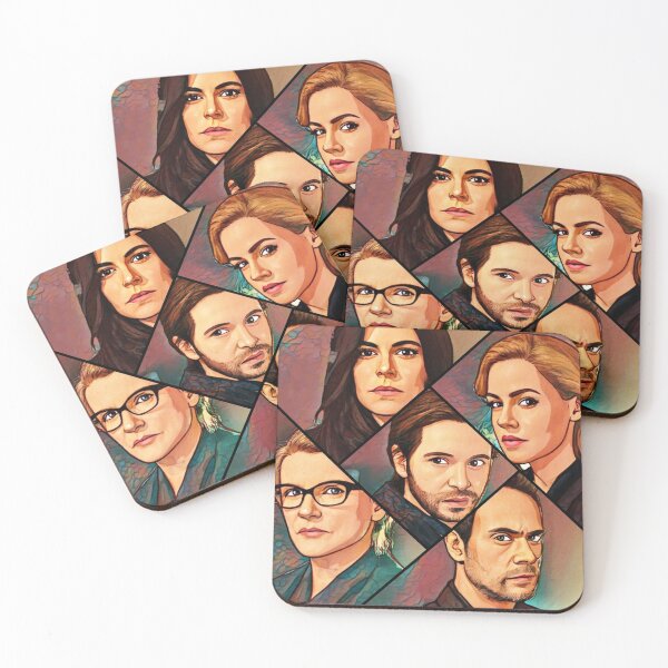 Item preview, 12 monkeys  designed and sold by swanspirate520.