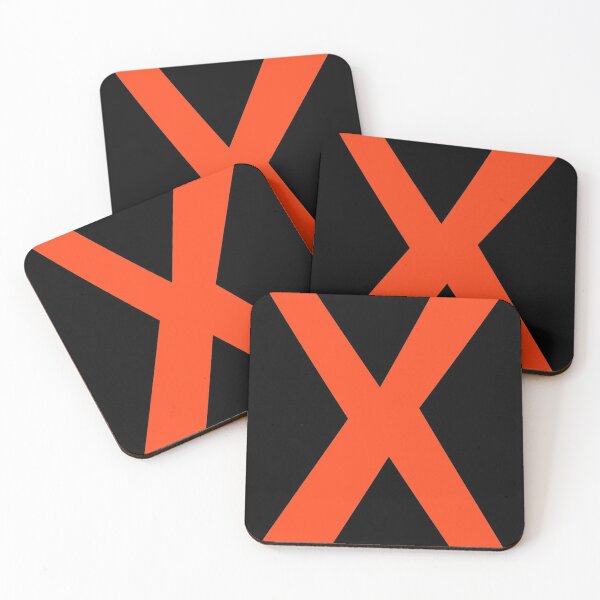 Item preview, Copy of Alphabetical X designed and sold by Wahbastore.
