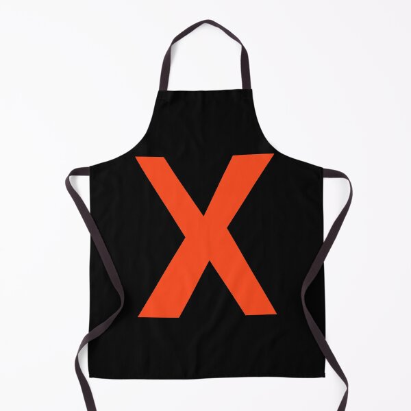 Item preview, Copy of Alphabetical X designed and sold by Wahbastore.