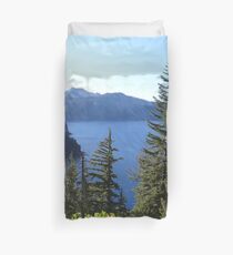 Mountain View Duvet Cover