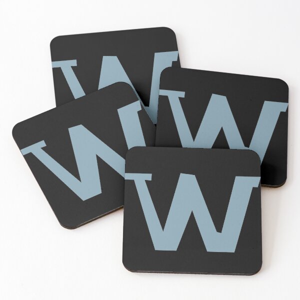 Item preview, Copy of Alphabetical W designed and sold by Wahbastore.