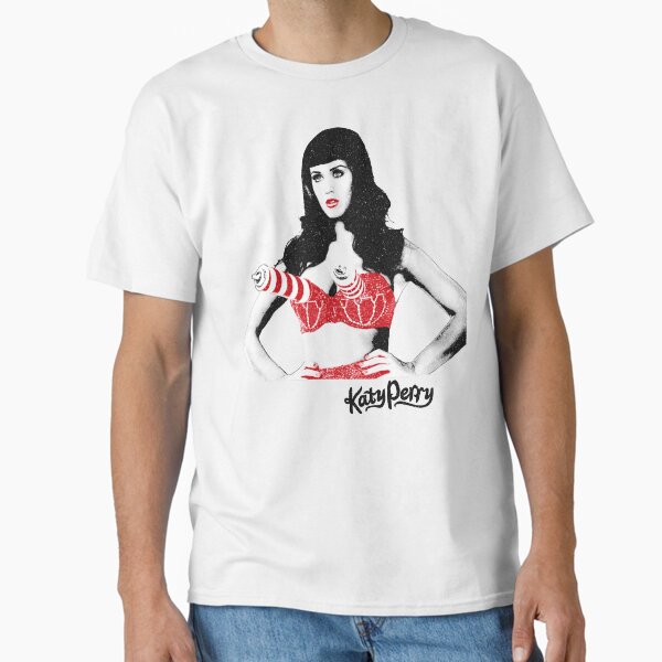 katy perry showdown california gurls Classic T-Shirt