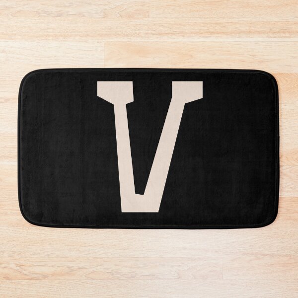 Item preview, Copy of Alphabetical V designed and sold by Wahbastore.