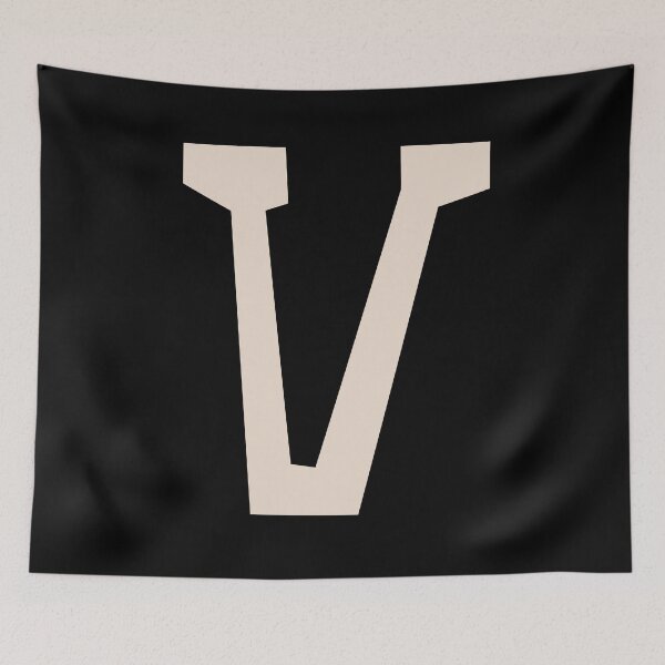 Item preview, Copy of Alphabetical V designed and sold by Wahbastore.