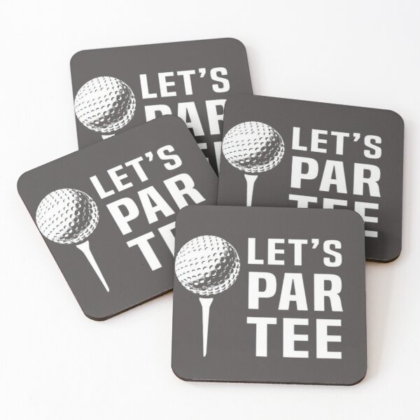 Item preview, Let's Par Tee  Shirts designed and sold by chanat3659.