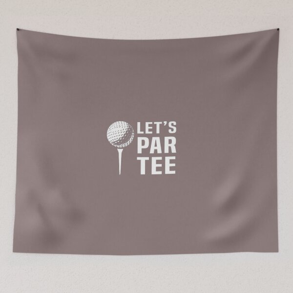 Item preview, Let's Par Tee  Shirts designed and sold by chanat3659.