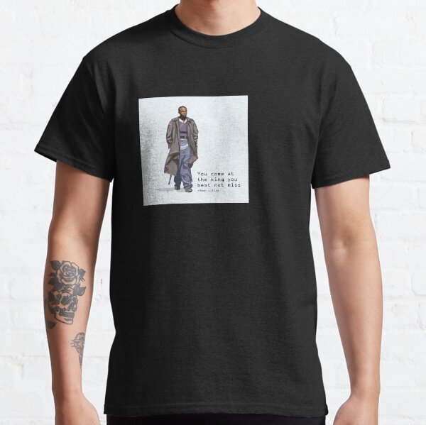 Omar Little Classic T-Shirt