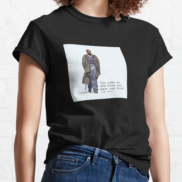 Omar Little Classic T-Shirt