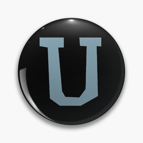 Item preview, Alphabetical U designed and sold by Wahbastore.