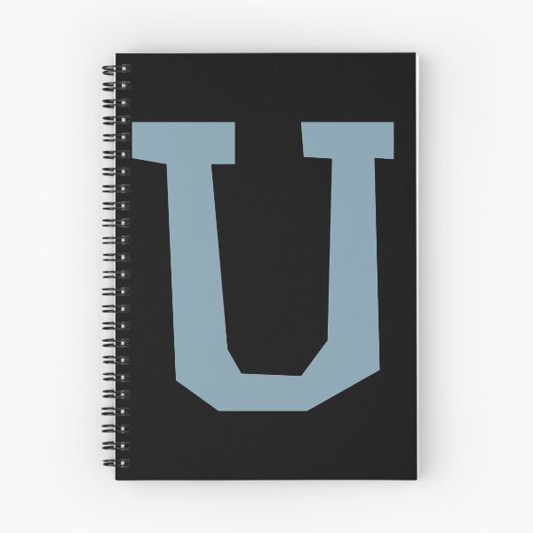 Item preview, Alphabetical U designed and sold by Wahbastore.
