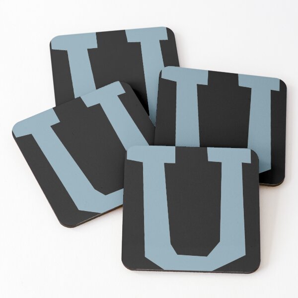 Item preview, Alphabetical U designed and sold by Wahbastore.