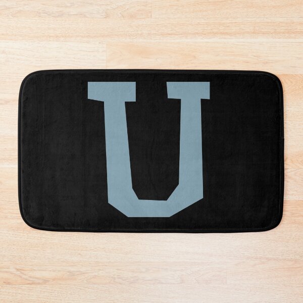 Item preview, Alphabetical U designed and sold by Wahbastore.