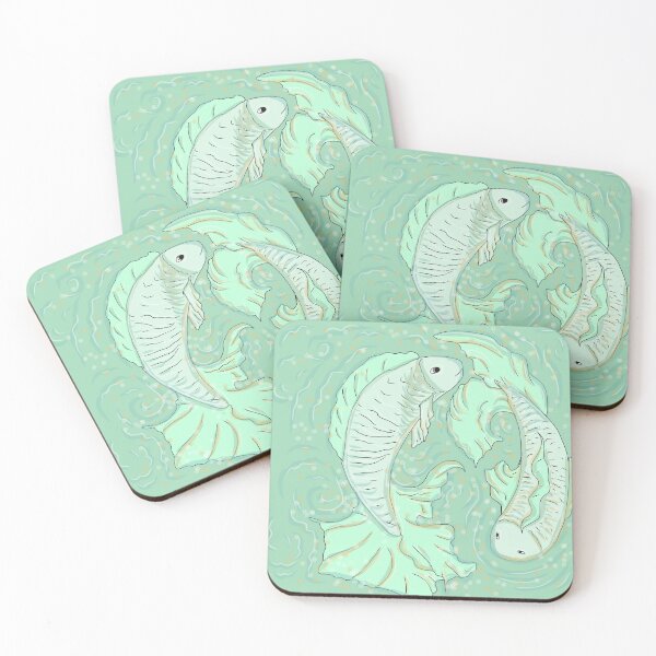 Item preview, Fish in the water designed and sold by AlateaART.