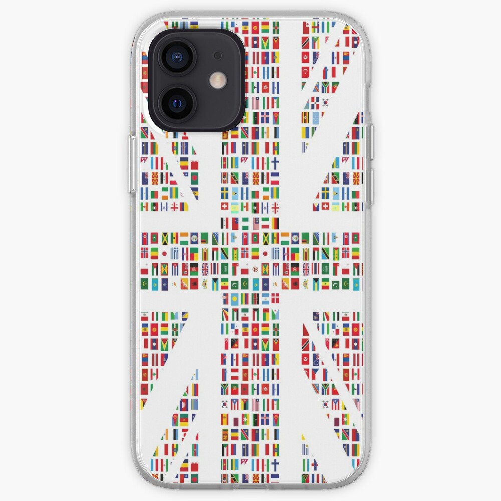 Union Hack iPhone Case & Cover
