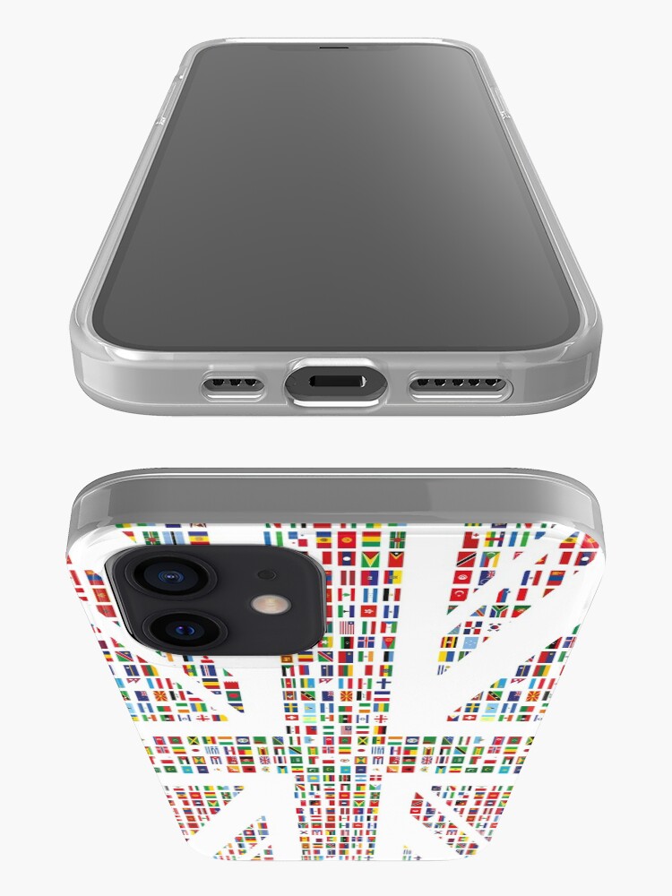 Alternate view of Union Hack iPhone Case & Cover