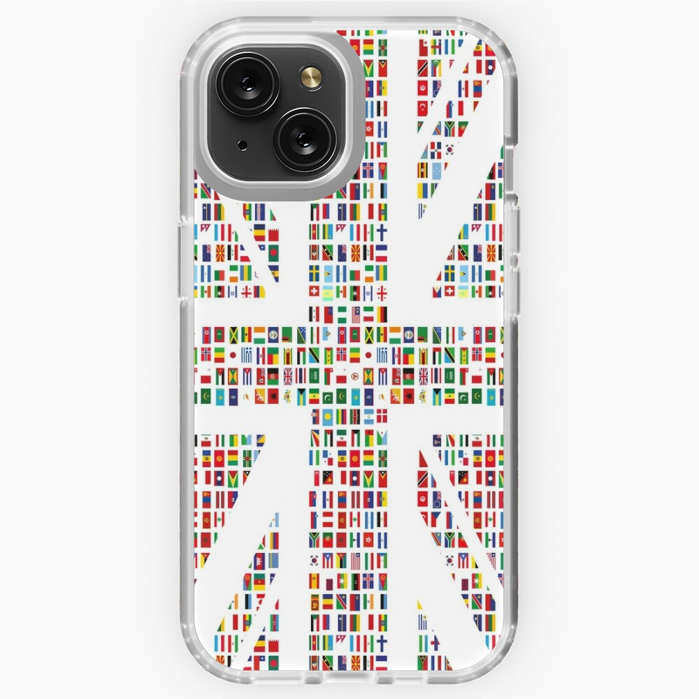 Item preview, iPhone Soft Case designed and sold by globalised.