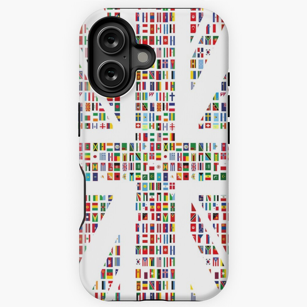 Item preview, iPhone Magsafe Tough Case designed and sold by globalised.